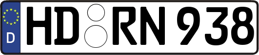 HD-RN938