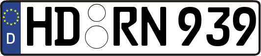 HD-RN939