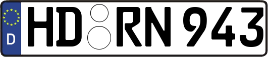 HD-RN943