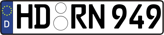 HD-RN949