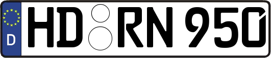 HD-RN950