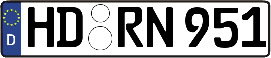 HD-RN951