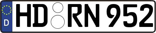 HD-RN952