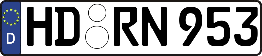 HD-RN953