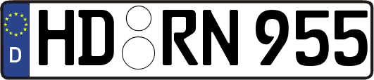 HD-RN955