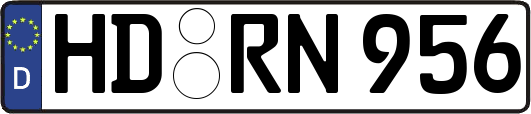 HD-RN956