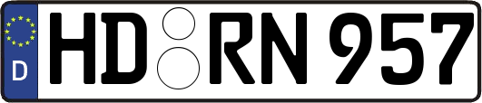 HD-RN957