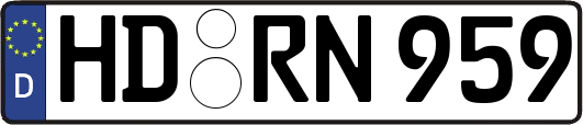 HD-RN959