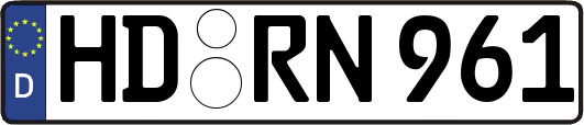 HD-RN961
