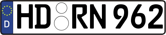 HD-RN962