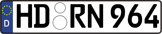 HD-RN964