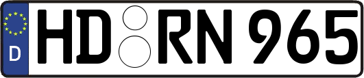 HD-RN965