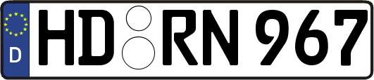 HD-RN967