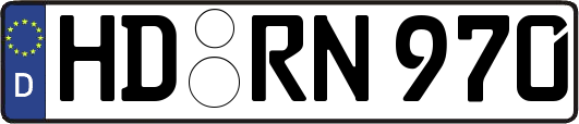 HD-RN970