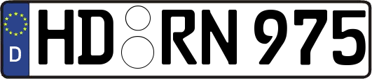 HD-RN975