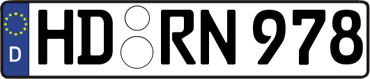 HD-RN978