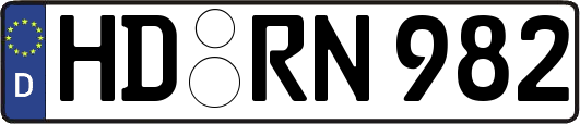 HD-RN982