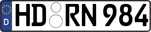 HD-RN984