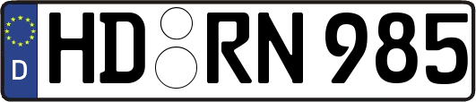 HD-RN985