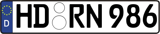 HD-RN986
