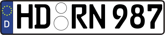 HD-RN987