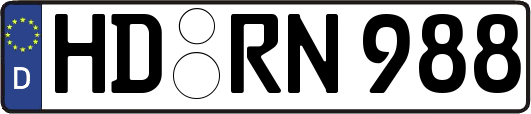HD-RN988