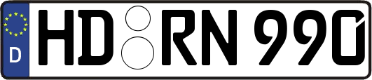 HD-RN990
