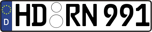HD-RN991