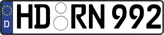HD-RN992