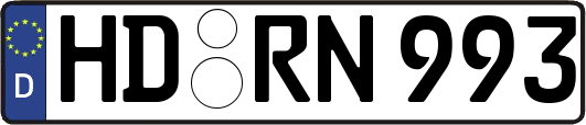 HD-RN993