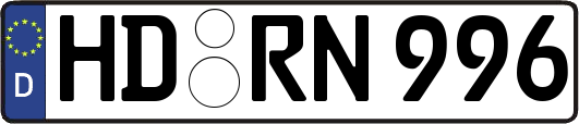 HD-RN996