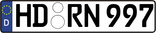 HD-RN997