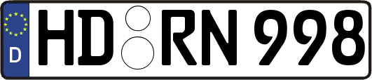 HD-RN998