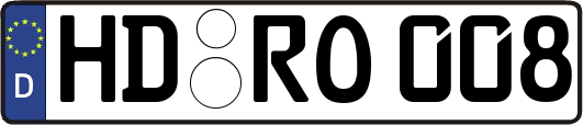 HD-RO008