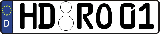 HD-RO01