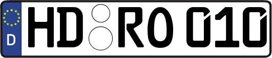 HD-RO010