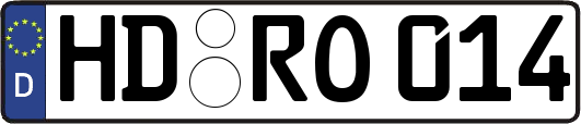 HD-RO014