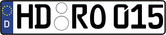 HD-RO015