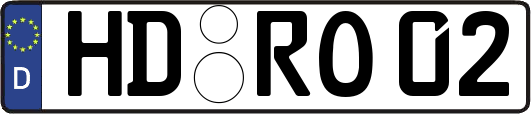 HD-RO02