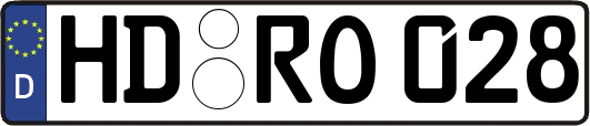 HD-RO028