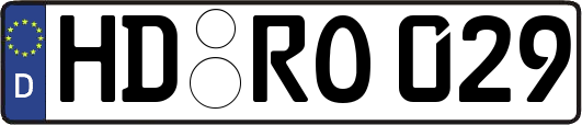 HD-RO029