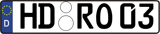 HD-RO03