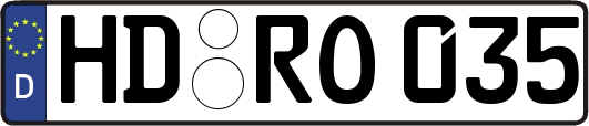 HD-RO035
