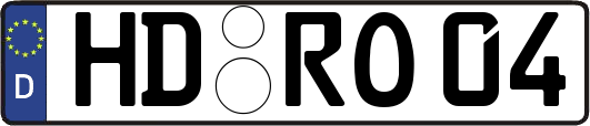 HD-RO04