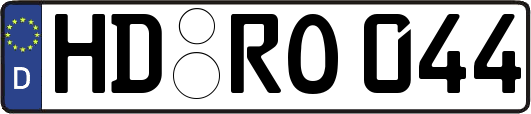 HD-RO044