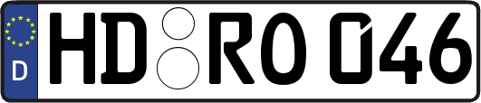 HD-RO046