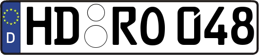 HD-RO048