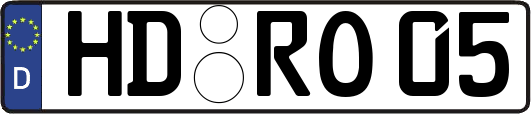 HD-RO05