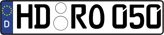 HD-RO050