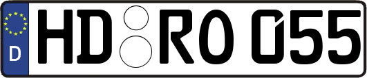 HD-RO055